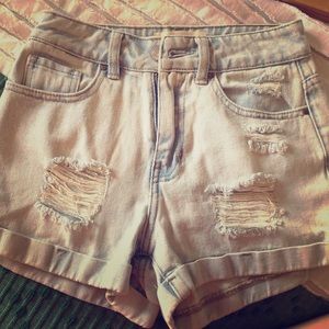 PacSun shorts